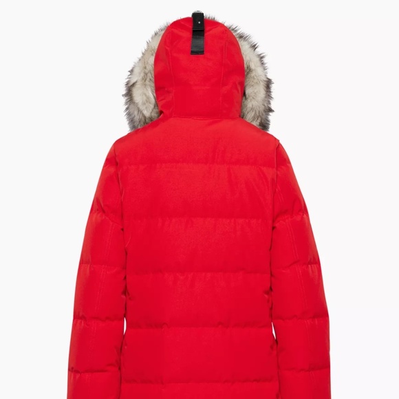 NWT Aritzia The Powder Parka - Picture 17 of 17